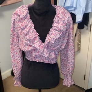 Zara top